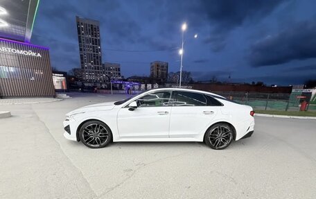 KIA K5, 2020 год, 2 800 000 рублей, 12 фотография