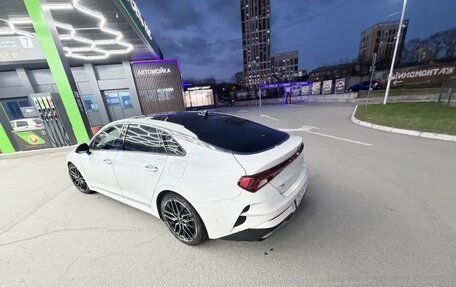 KIA K5, 2020 год, 2 800 000 рублей, 11 фотография