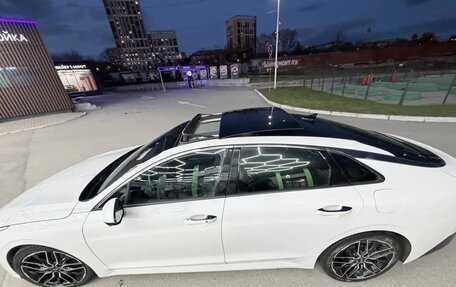 KIA K5, 2020 год, 2 800 000 рублей, 14 фотография