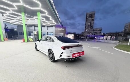 KIA K5, 2020 год, 2 800 000 рублей, 8 фотография