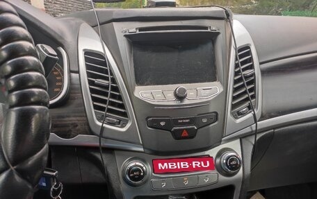 SsangYong Actyon II рестайлинг, 2013 год, 920 000 рублей, 7 фотография