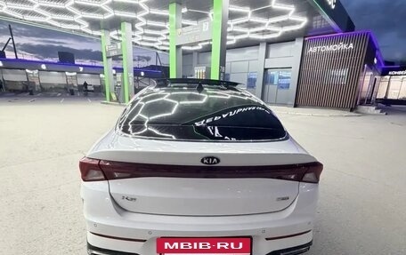 KIA K5, 2020 год, 2 800 000 рублей, 9 фотография