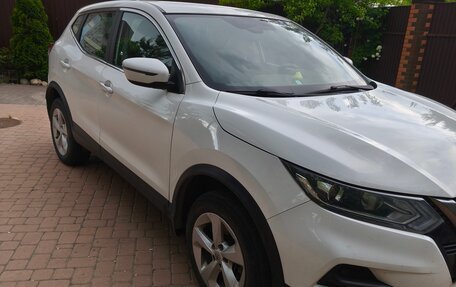 Nissan Qashqai, 2019 год, 2 260 000 рублей, 2 фотография