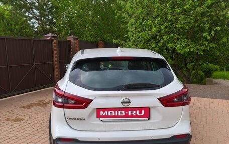 Nissan Qashqai, 2019 год, 2 260 000 рублей, 4 фотография