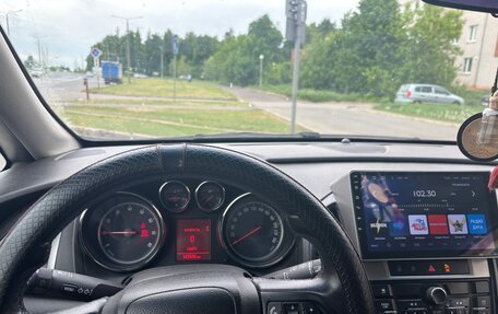 Opel Astra J, 2012 год, 900 000 рублей, 4 фотография