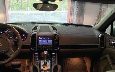 Porsche Cayenne III, 2012 год, 2 300 000 рублей, 8 фотография