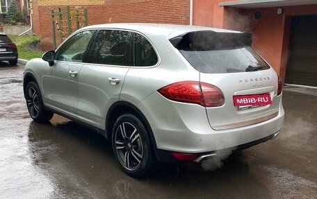 Porsche Cayenne III, 2012 год, 2 300 000 рублей, 6 фотография