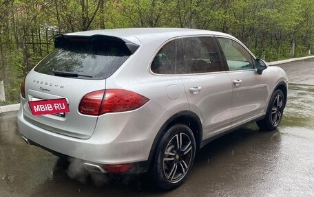 Porsche Cayenne III, 2012 год, 2 300 000 рублей, 4 фотография