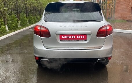 Porsche Cayenne III, 2012 год, 2 300 000 рублей, 5 фотография