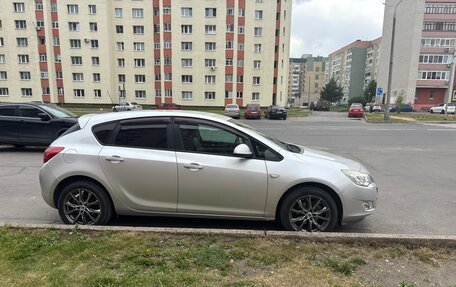 Opel Astra J, 2012 год, 900 000 рублей, 15 фотография