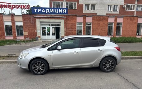 Opel Astra J, 2012 год, 900 000 рублей, 13 фотография