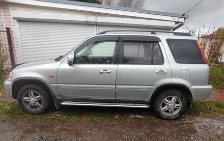 Honda CR-V IV, 2001 год, 620 000 рублей, 2 фотография