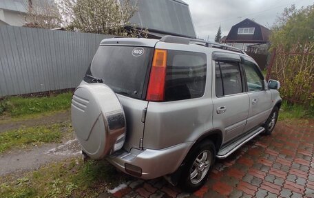 Honda CR-V IV, 2001 год, 620 000 рублей, 4 фотография