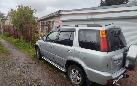 Honda CR-V IV, 2001 год, 620 000 рублей, 3 фотография