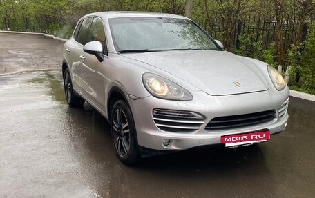 Porsche Cayenne III, 2012 год, 2 300 000 рублей, 3 фотография