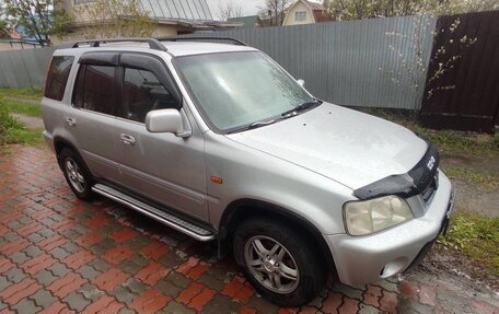 Honda CR-V IV, 2001 год, 620 000 рублей, 6 фотография