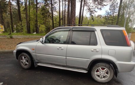 Honda CR-V IV, 2001 год, 620 000 рублей, 16 фотография