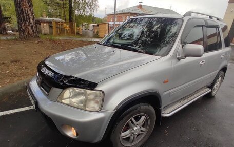 Honda CR-V IV, 2001 год, 620 000 рублей, 14 фотография