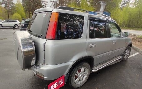 Honda CR-V IV, 2001 год, 620 000 рублей, 15 фотография