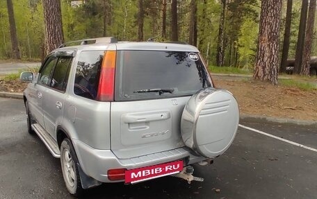 Honda CR-V IV, 2001 год, 620 000 рублей, 17 фотография