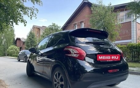 Peugeot 208 II, 2013 год, 900 000 рублей, 2 фотография
