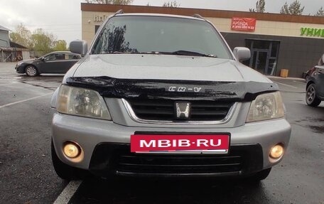 Honda CR-V IV, 2001 год, 620 000 рублей, 18 фотография