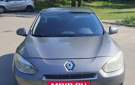 Renault Fluence I, 2012 год, 595 000 рублей, 5 фотография