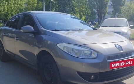 Renault Fluence I, 2012 год, 595 000 рублей, 6 фотография