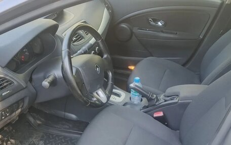 Renault Fluence I, 2012 год, 595 000 рублей, 11 фотография