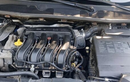 Renault Fluence I, 2012 год, 595 000 рублей, 14 фотография