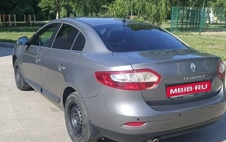 Renault Fluence I, 2012 год, 595 000 рублей, 4 фотография