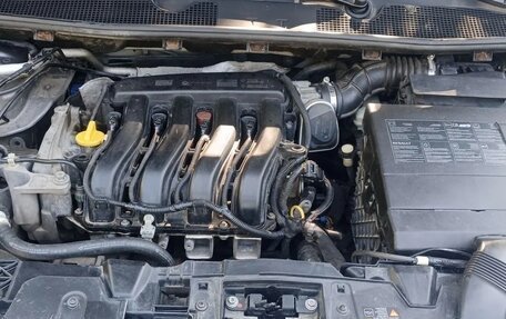 Renault Fluence I, 2012 год, 595 000 рублей, 13 фотография