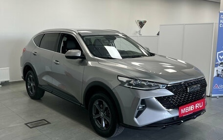 Haval F7 I, 2024 год, 2 550 000 рублей, 6 фотография