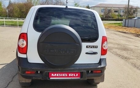 Chevrolet Niva I рестайлинг, 2020 год, 1 100 000 рублей, 3 фотография