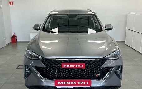 Haval F7 I, 2024 год, 2 550 000 рублей, 4 фотография