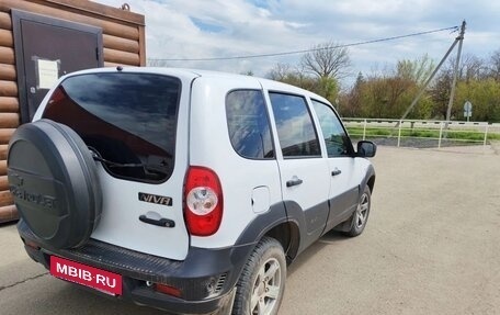 Chevrolet Niva I рестайлинг, 2020 год, 1 100 000 рублей, 4 фотография