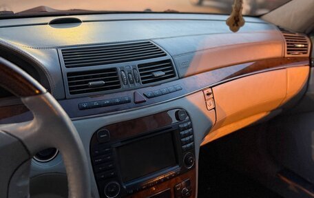 Mercedes-Benz S-Класс, 2003 год, 750 000 рублей, 12 фотография