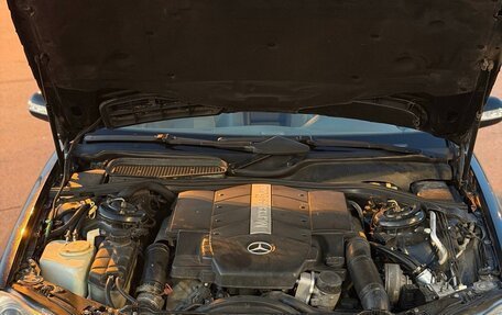 Mercedes-Benz S-Класс, 2003 год, 750 000 рублей, 17 фотография