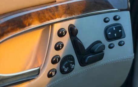 Mercedes-Benz S-Класс, 2003 год, 750 000 рублей, 10 фотография