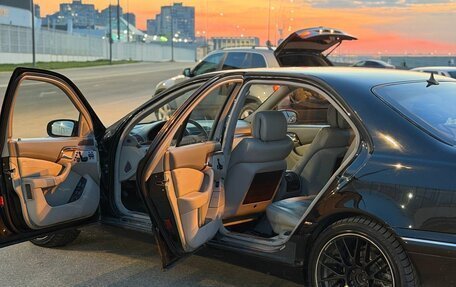 Mercedes-Benz S-Класс, 2003 год, 750 000 рублей, 16 фотография
