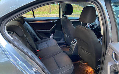 Skoda Octavia, 2019 год, 2 072 000 рублей, 9 фотография