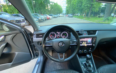 Skoda Octavia, 2019 год, 2 072 000 рублей, 11 фотография