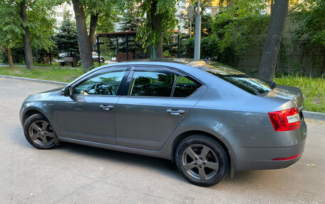Skoda Octavia, 2019 год, 2 072 000 рублей, 2 фотография