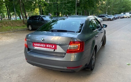 Skoda Octavia, 2019 год, 2 072 000 рублей, 3 фотография