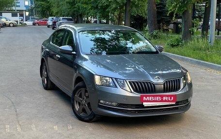 Skoda Octavia, 2019 год, 2 072 000 рублей, 4 фотография