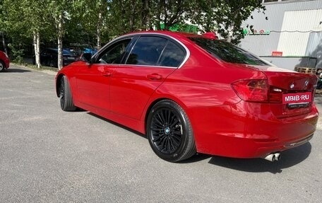 BMW 3 серия, 2012 год, 1 590 000 рублей, 4 фотография