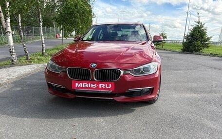 BMW 3 серия, 2012 год, 1 590 000 рублей, 3 фотография
