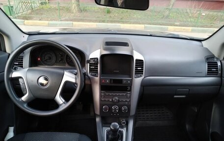 Chevrolet Captiva I, 2011 год, 930 000 рублей, 3 фотография