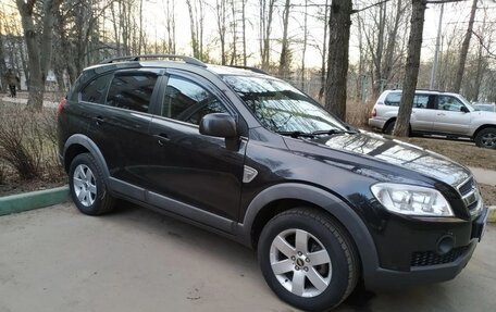Chevrolet Captiva I, 2011 год, 930 000 рублей, 2 фотография