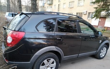 Chevrolet Captiva I, 2011 год, 930 000 рублей, 5 фотография
